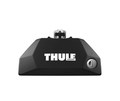 Bộ giá nóc ôtô Thule Wingbar Evo + Flush Raised Rail Evo