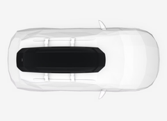 Roof box Thule Motion 3 XL màu Trắng