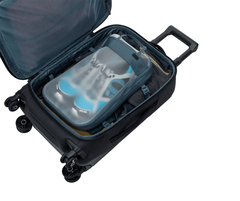 Thule Aion carry on spinner Nutria