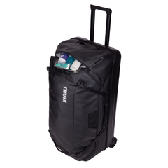 Vali kéo chống nước Thule Chasm 110 Lít (Đen)