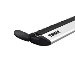 Bộ giá nóc ôtô Thule Wingbar Evo + Flush Raised Rail Evo