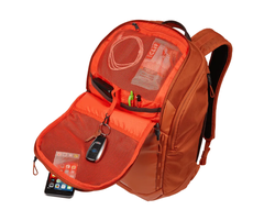 Thule Chasm rucksack 26L autumnal orange