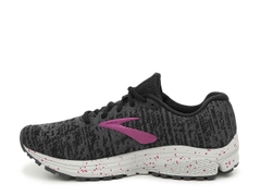 Brooks Signal Women - Black/Purple/Grey