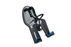 Ghế xe đạp an toàn trẻ em Thule RideAlong Mini - Xám | Phụ kiện xe đạp