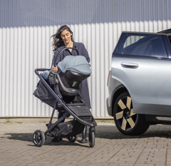 Thule Spring car seat adapter - Bộ chuyển đổi ghế ngồi ô tô Thule Spring (chuẩn Maxi‑Cosi®)”