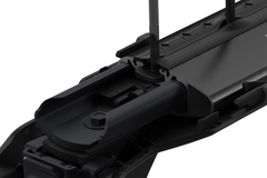 Giá nóc ôtô Thule WingBar Edge Aluminium