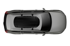 Thùng nóc ôtô Thule Motion XT M titan
