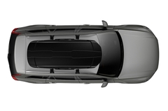 Thùng nóc ôtô Thule Motion XT XL - Đen