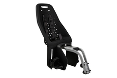 Ghế trẻ em Thule Yepp Maxi - Đen | Phụ kiện xe đạp