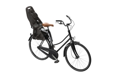 Ghế trẻ em Thule Yepp Maxi - Đen | Phụ kiện xe đạp