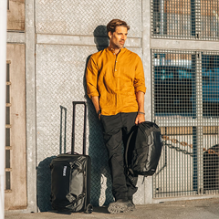 Balo Thule Chasm 26L (Xanh lá đậm)