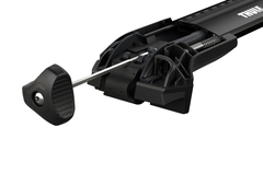 Bộ giá đỡ Thule WingBar Edge + Raised Rail Edge 7204