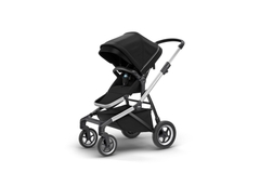 Ghế trẻ em Thule Sleek + Thule Sleek Bassinet - Đen