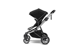 Ghế trẻ em Thule Sleek + Thule Sleek Bassinet - Đen