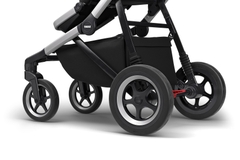 Ghế trẻ em Thule Sleek - Đen
