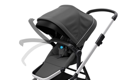 Thule Sleek - Shadow Grey