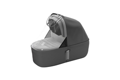 Ghế trẻ em Thule Sleek + Thule Sleek Bassinet - Đen