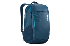 Thule Achiever Backpack 20L - Majolica Camo/Thule Blue