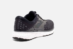 Brooks Glycerin 16 Nữ - Đen/Trắng/Xám