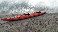 Doubloon- Point 65 kayak