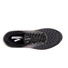 Brooks Glycerin 16 Nữ - Đen/Trắng/Xám