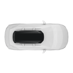 Thùng nóc ôtô Thule Pulse 2