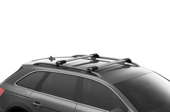 Bộ giá đỡ Thule WingBar Edge + Raised Rail Edge 7204