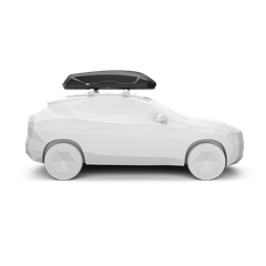 Thùng nóc ôtô Thule Pulse 2