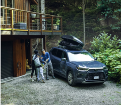 Roof box Thule Force 3 XXL Sport