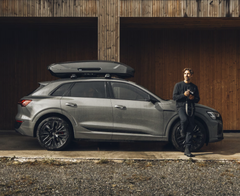Roof box Thule Motion 3 XL màu Trắng