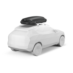 Thùng nóc ôtô Thule Pulse 2