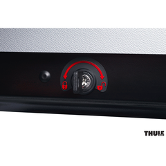 Cốp Nóc Ô Tô Thule Pacific 200