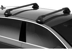 Bộ giá đỡ ôtô Thule WingBar Edge + Thule Claim Edge 7205