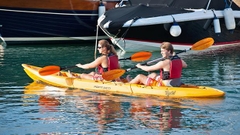 Thuyền kayak Tequila! Solo - Cam