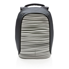 Bobby Compact Anti-Theft backpack, Zebra