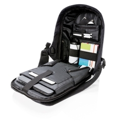 Balo Bobby Compact Anti-Theft (Sọc vằn)