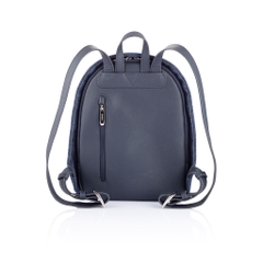 Elle Fashion Anti-Theft backpack, Denim Blue