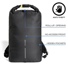 Balo Urban Lite Anti-Theft (Đen)