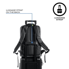 Balo Urban Lite Anti-Theft (Đen)