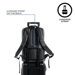 Urban Lite Anti-Theft backpack, Black
