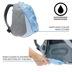 Balo Bobby Compact Anti-Theft (Xanh dương nhạt)