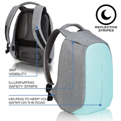 Balo Bobby Compact Anti-Theft (Xanh lá nhạt)
