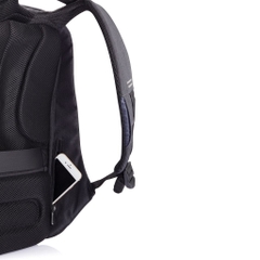 Bobby Original Anti-Theft backpack, Black