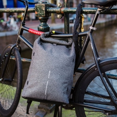 Balo Urban Cut Proof Anti-Theft (Xám)