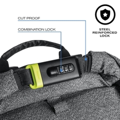 Urban Cut Proof Anti-Theft backpack