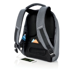 Balo Bobby Compact Anti-Theft (Xanh dương Camo)