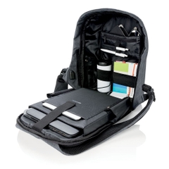 Balo Bobby Compact Anti-Theft (Xanh lá Camo)