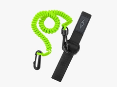 Mái chèo Point 65 Paddle Leash - Xanh