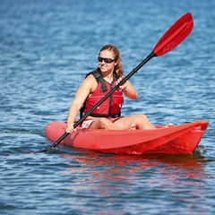 Thuyền kayak Tequila! Solo - Đỏ