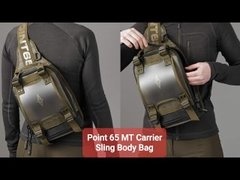 MT carrier sling bag 5L